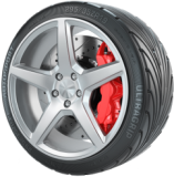 Wheel alignment