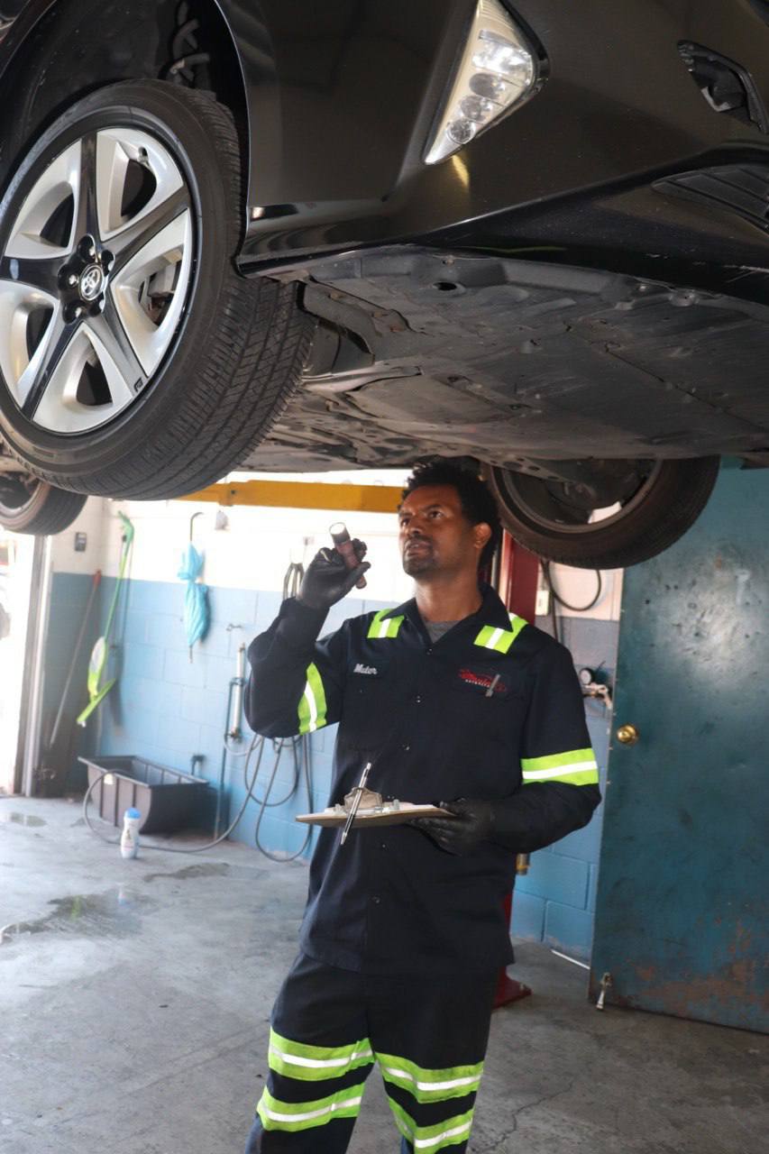 Muler Auto Repair shop